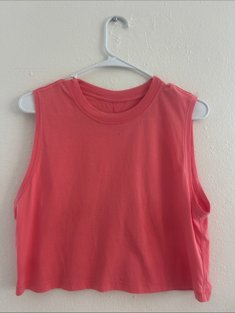 lululemon athletica Coral Tank Crop Top